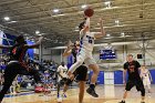 MBBall vs Clark  Wheaton College men's basketball vs Clark University. - Photo By: KEITH NORDSTROM : Wheaton, basketball